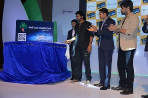 Prabhas Launch Well Care Health Card